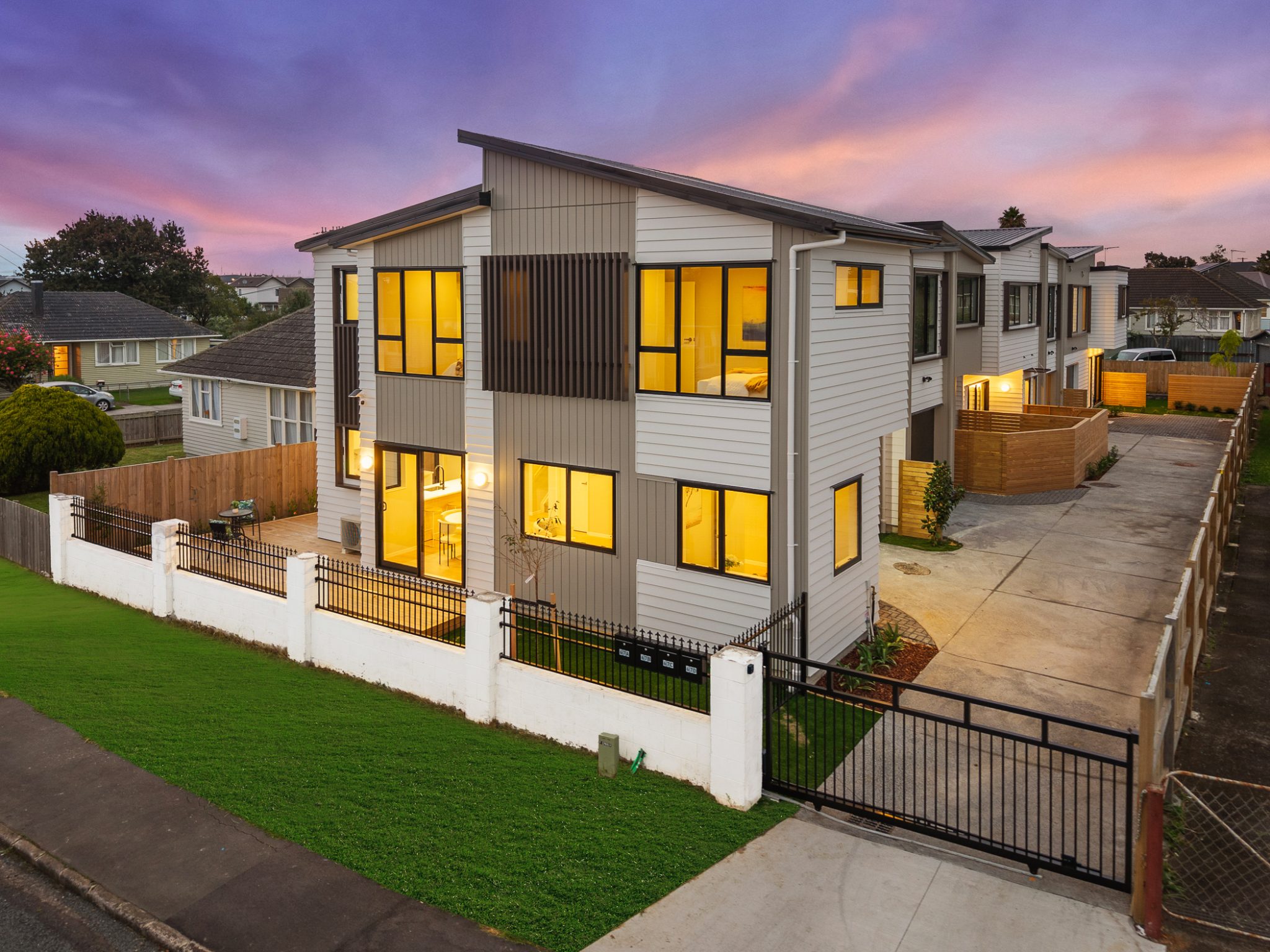 Lovenhomes residential project