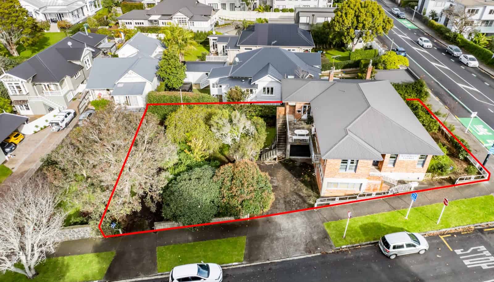560 Mount Eden Road
