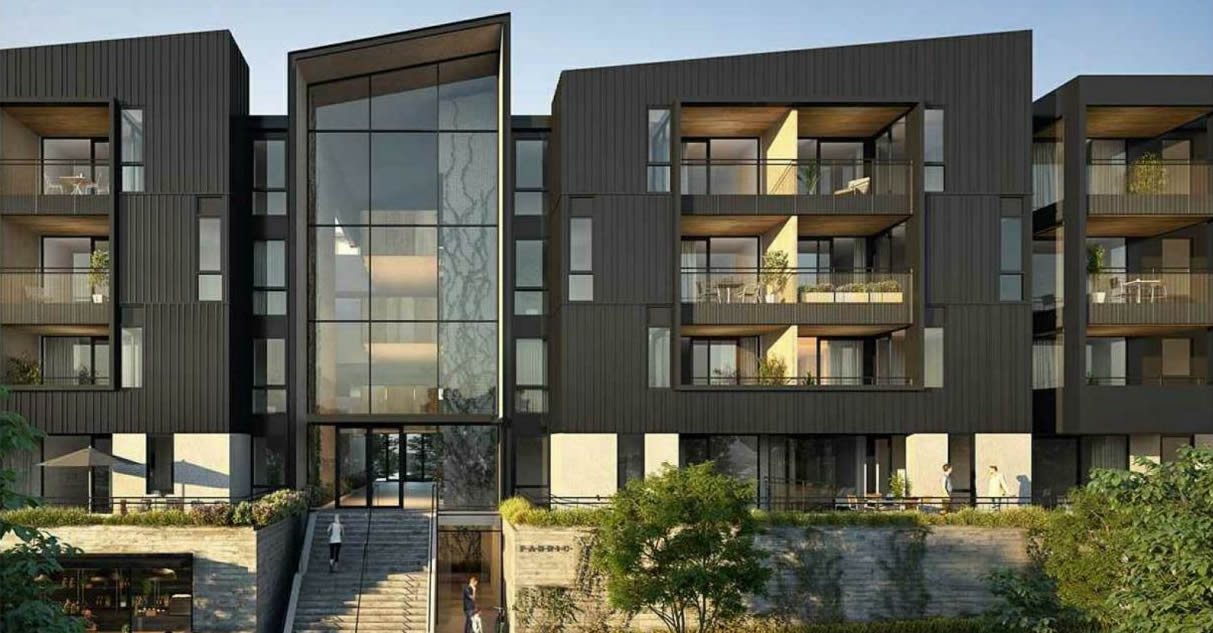 10 & 18 Wade Avenue
